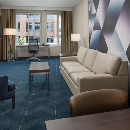 Embassy Suites By Hilton Seattle Downtown Pioneer Square-2